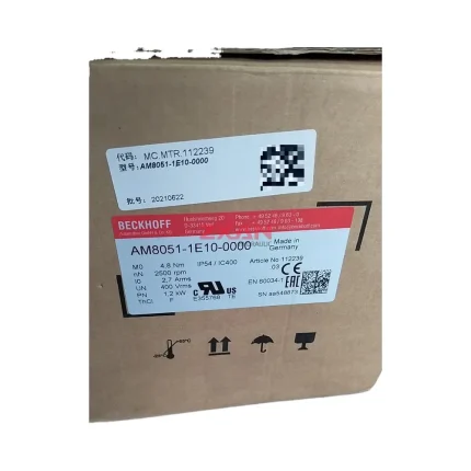 BECKHOFF AM8051-1E10-0000