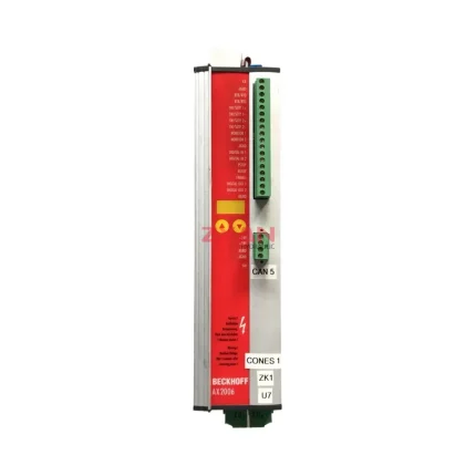 BECKHOFF AX2006