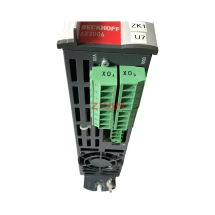 BECKHOFF AX2006