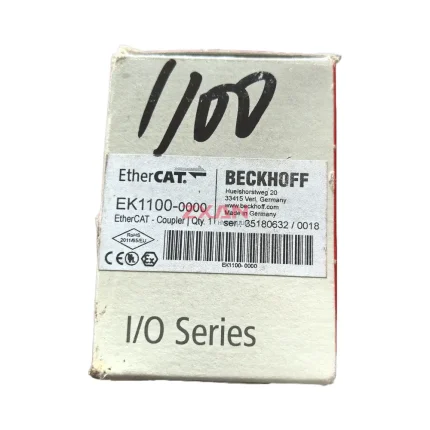 BECKHOFF EK1100-0000