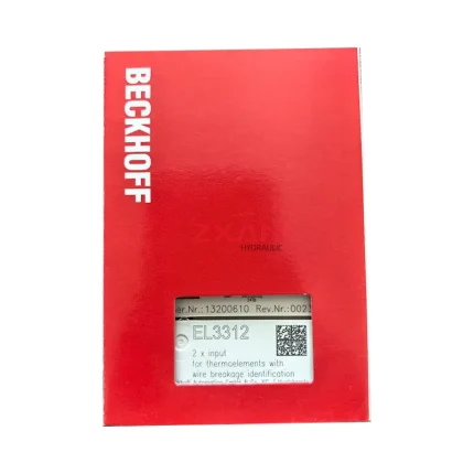 BECKHOFF EL3312