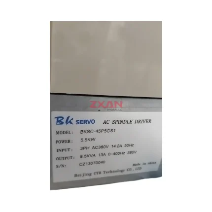 BK BKSC-45P5GS1 5.5kw