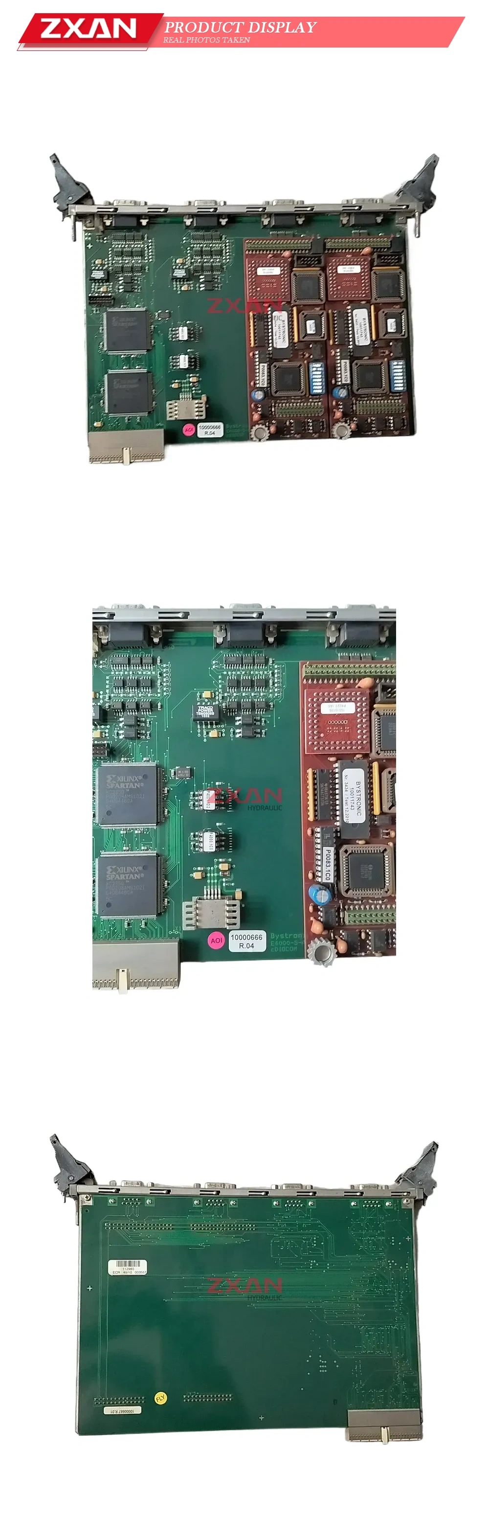 BYSTRONIC E4000-5-A Description