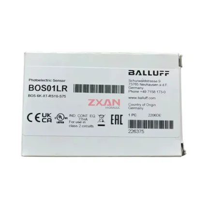 Balluff BOS01LR(BOS 6K-XT-RS10-S75)