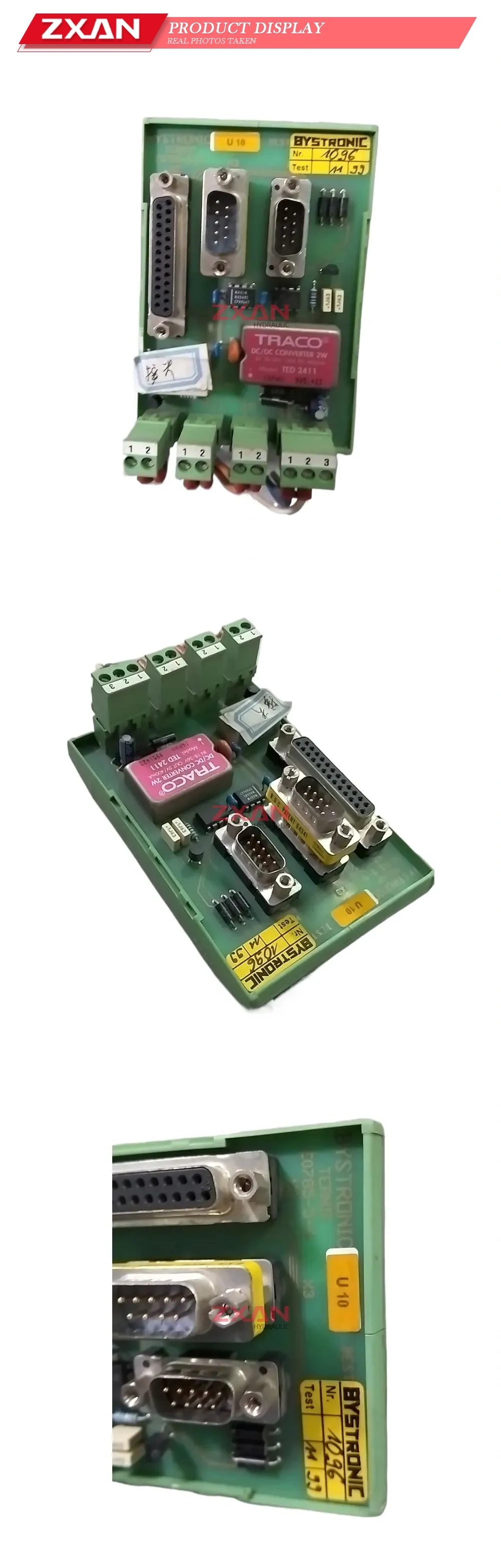 Bystronic E0785-5-B Description