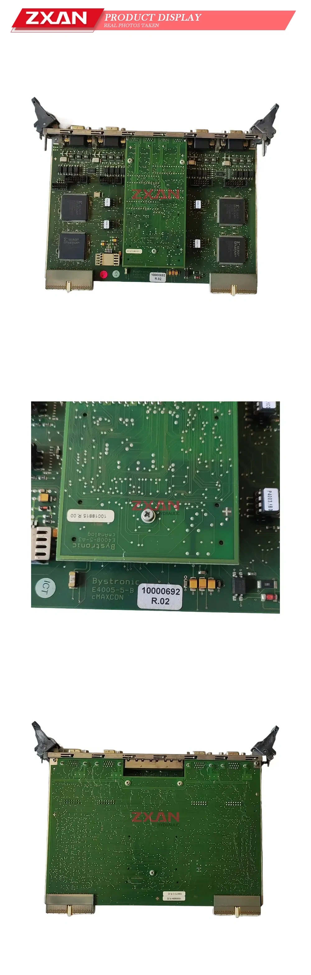Bystronic E4005-5-B Description