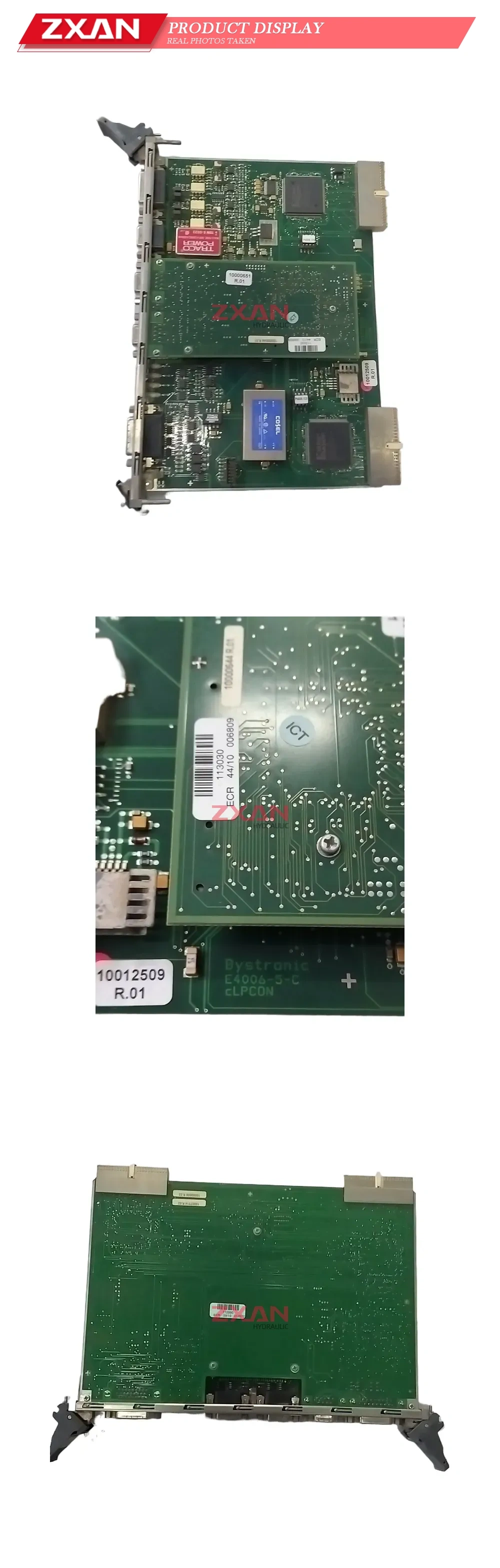 Bystronic E4006-5-C Description