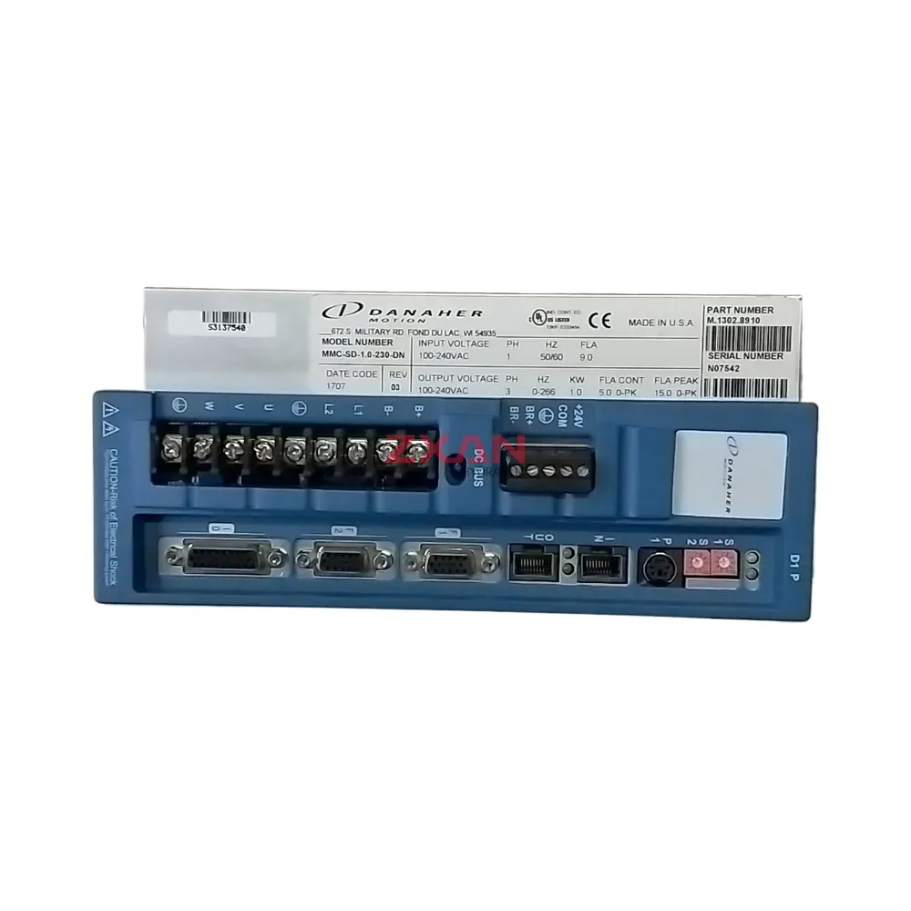DANAHER MMC-SD-1.0-230-DN-img1 DANAHER MMC-SD-1.0-230-DN