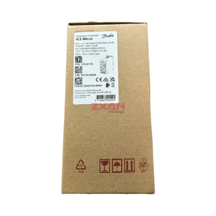 Danfoss iC2-Micro