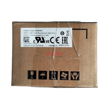 Delta ECMA-C20604SS