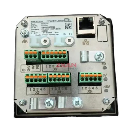 E+L PA6210