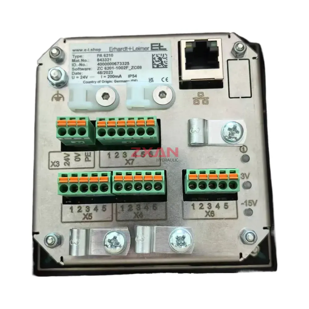 E+L PA6210-img1 E+L PA6210
