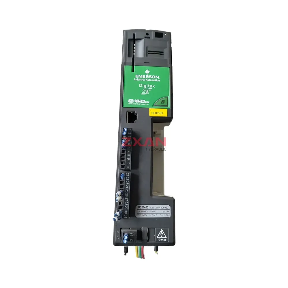 Emerson Digitax ST-img1 Emerson Digitax ST