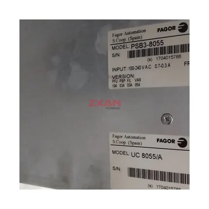 FAGOR PSB3-8055