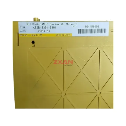FANUC A02B-0301-B801