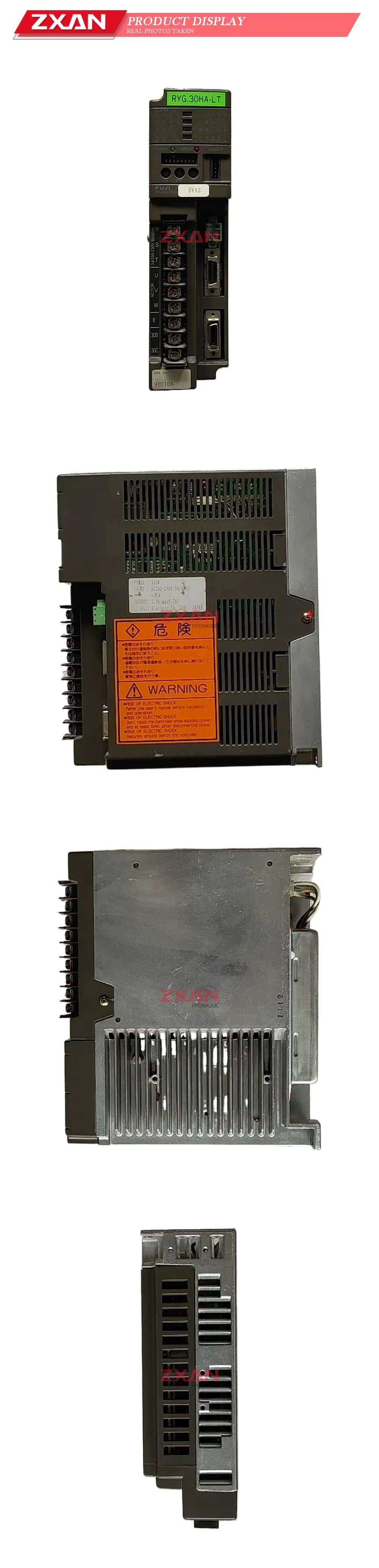 FUJI RYG.30HA-LT Description