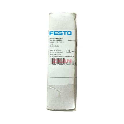 Festo CPX-AP-I-4IOL-M12