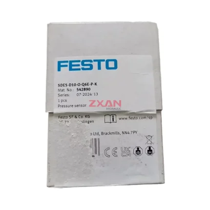 Festo SDE5-D10-O-Q6E-P-K