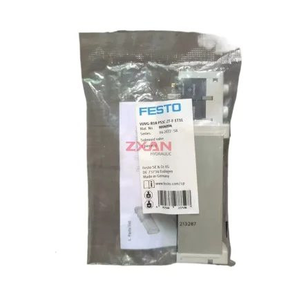Festo VUVG-B18-P53C-ZT-F-1T1L