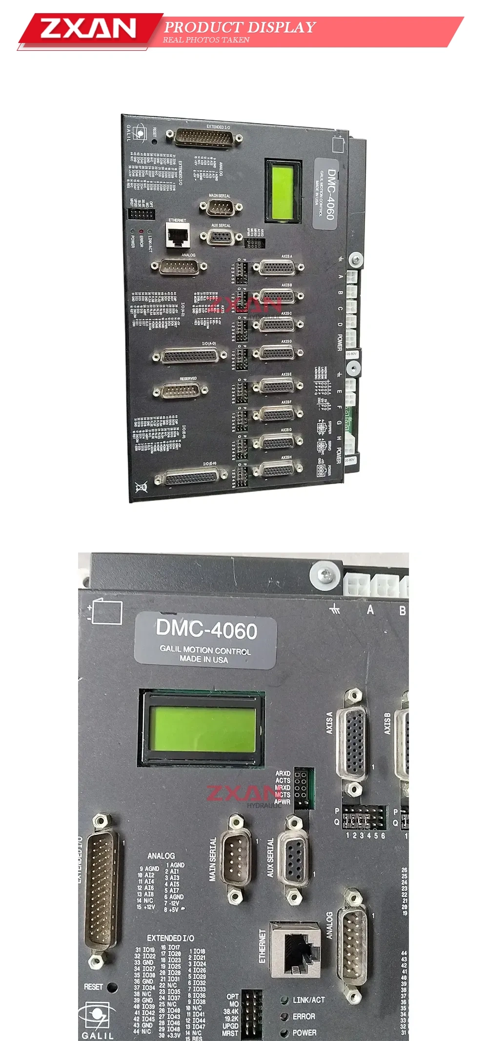 GALIL DMC-4060 Description