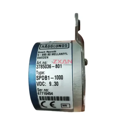 HAGGLUNDS SPDB1-1000