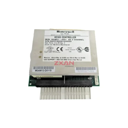 HONEYWELL 900B01-0001