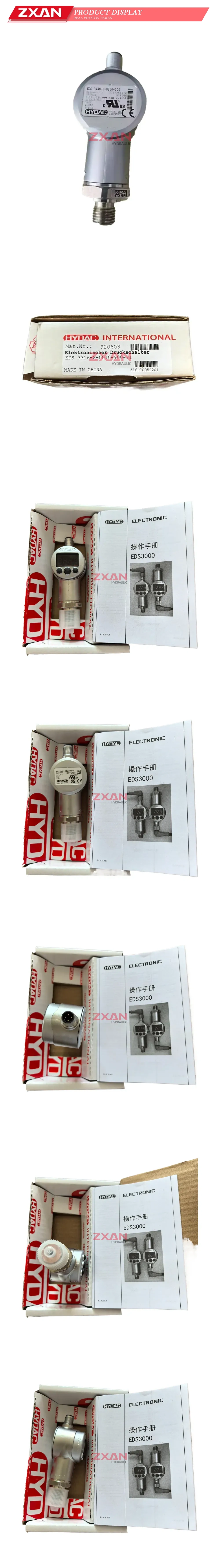 HYDAC EDS 3316-2-0010-Y00-F1 Description