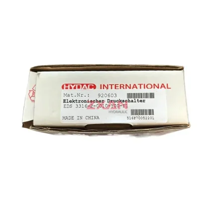 HYDAC EDS 3316-2-0010-Y00-F1