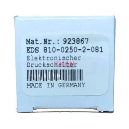 HYDAC EDS 810-0250-2-081
