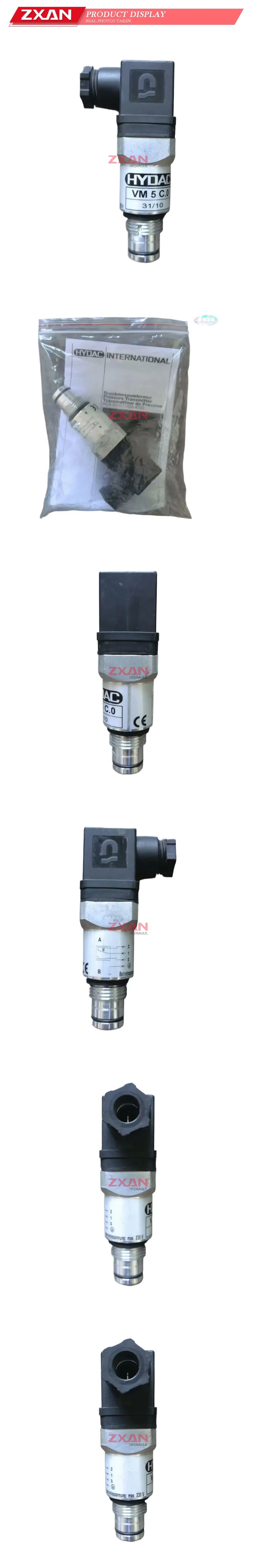 HYDAC VM 5 C.0 Description