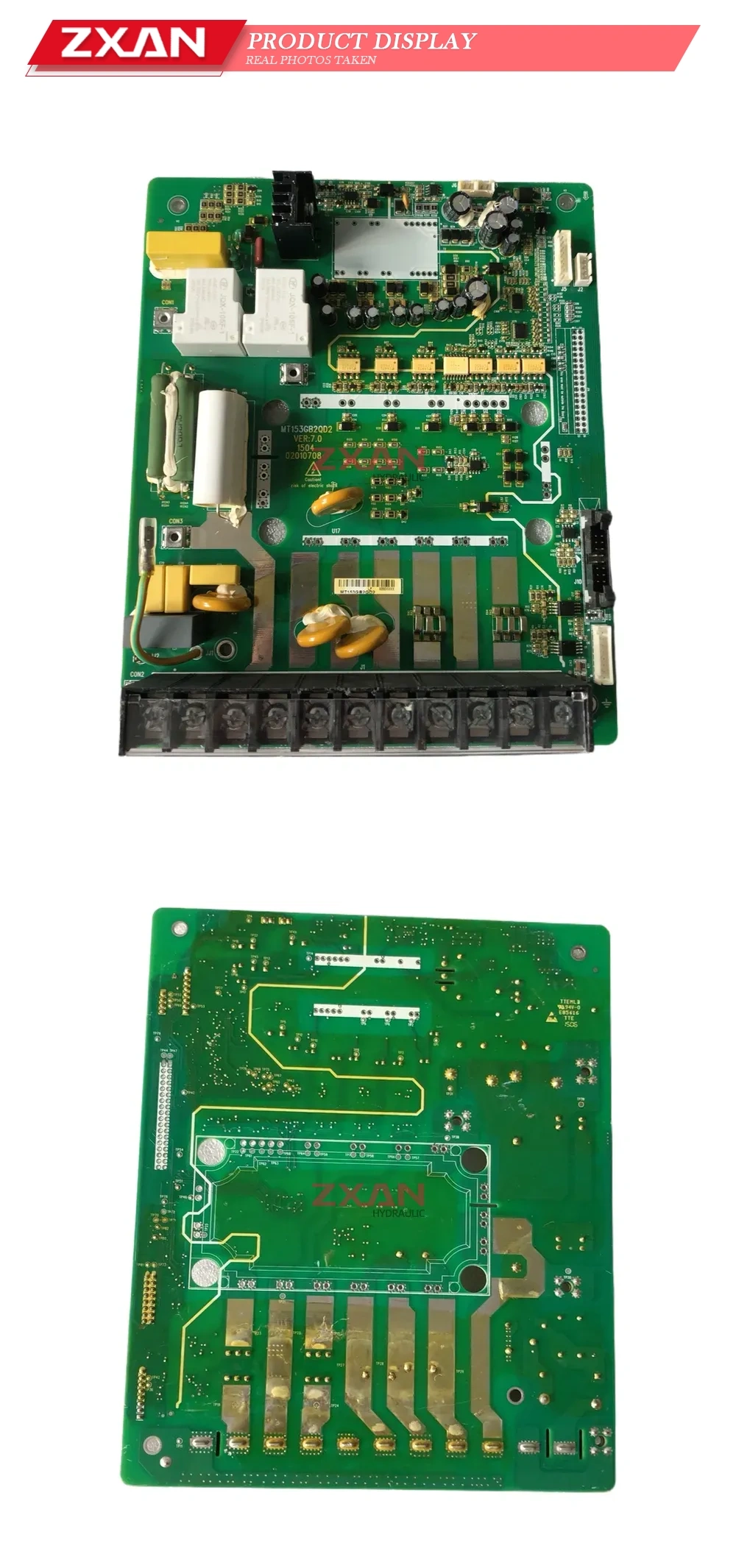 Inovance MT153GB2QD2 Description
