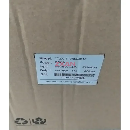 JWELL CT200-4T-7R5G/011P