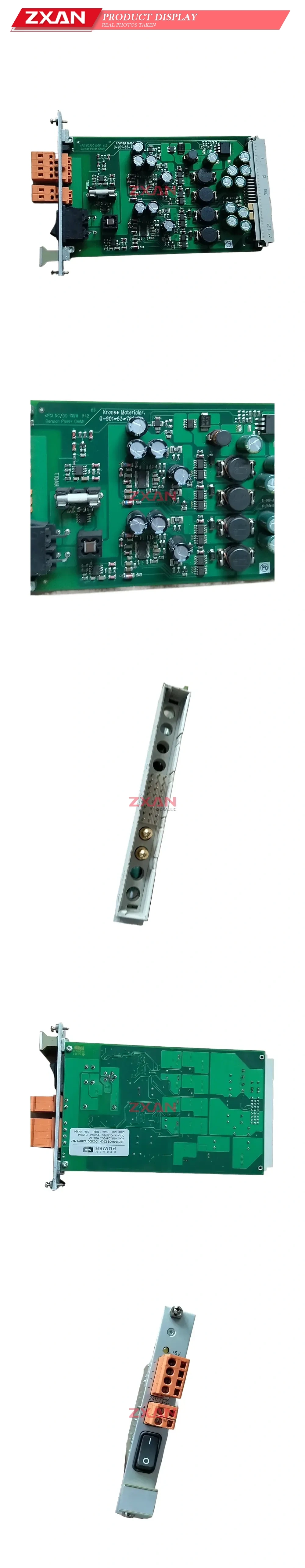 KRONES CPCI106-3512-24 Description