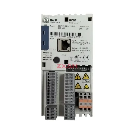 LENZE E84AVHCE3712SX0
