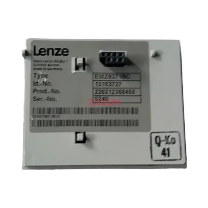 LENZE EMZ9371BC
