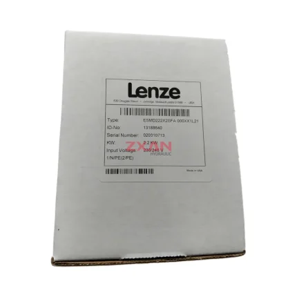 LENZE ESMD222X2SFA