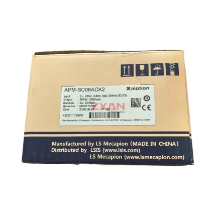 LS APM-SC08ACK2