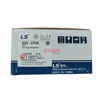 LS XGK-CPUS