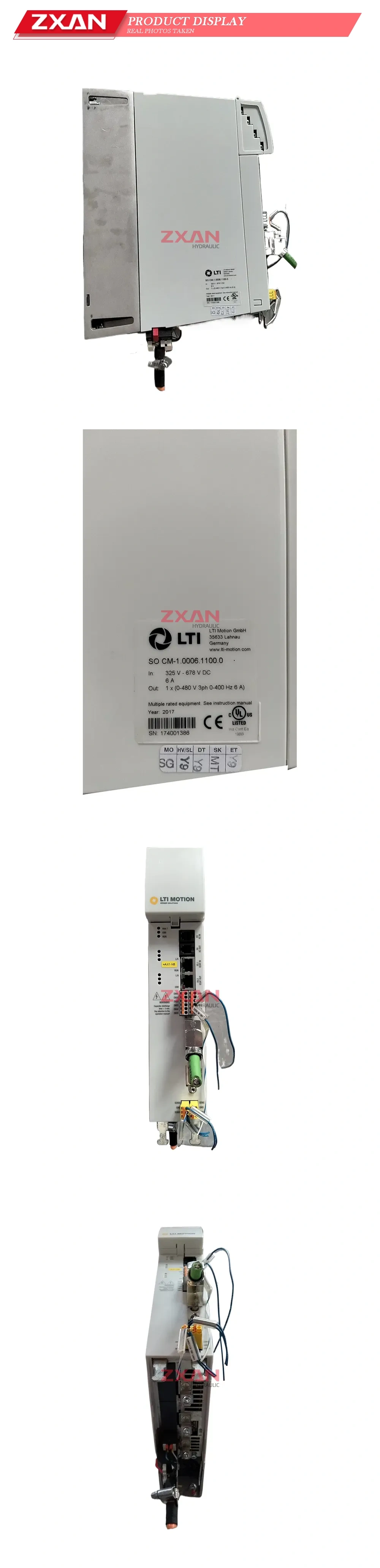 LTI SO CM-1.0006.1100.0 Description