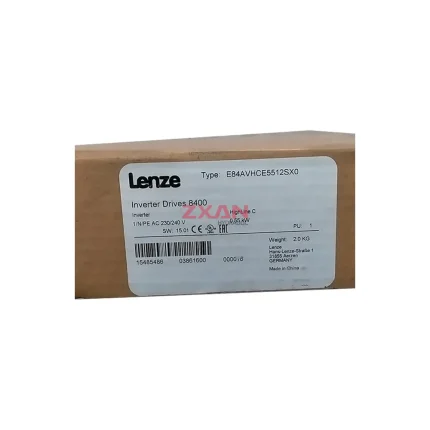 Lenze E84AVHCE5512SX0