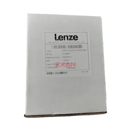 Lenze ESMD152X2SFA 000XX1M2