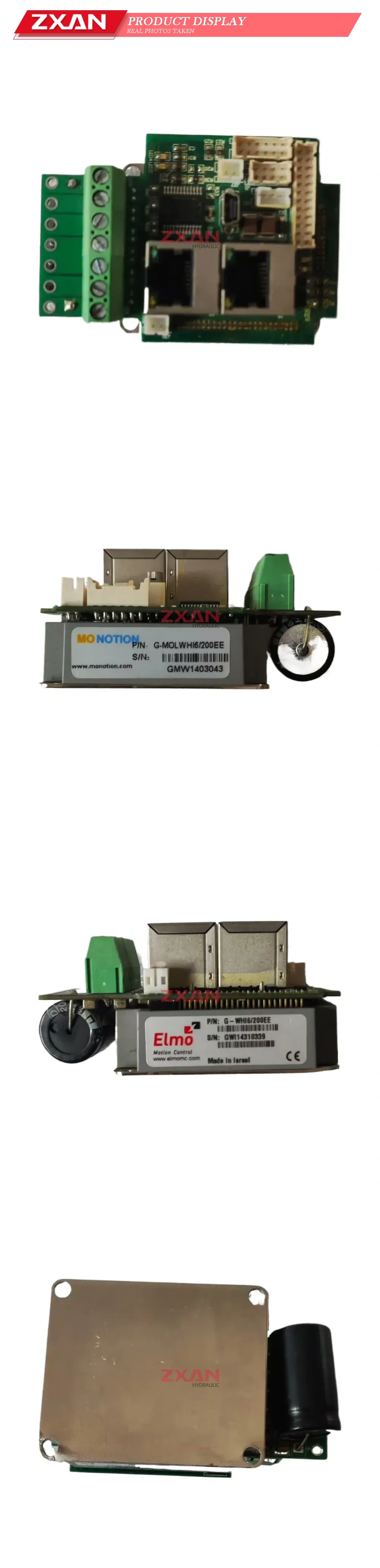 Lenze G.MOLWHI6/200EE Description
