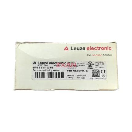 Leuze BPS 8 SM 102-03