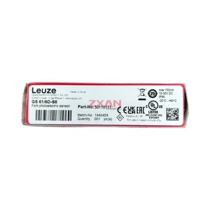 Leuze GS 61/6D-S8