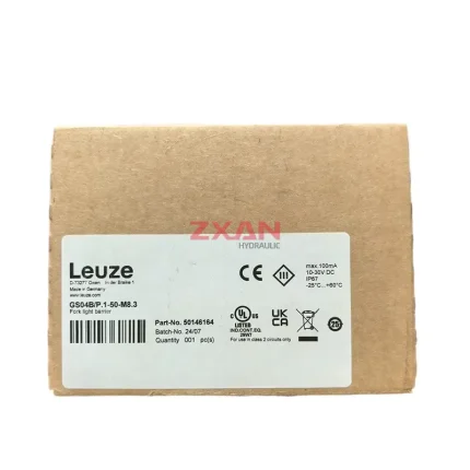Leuze GS04B/P.1.50-M8.3