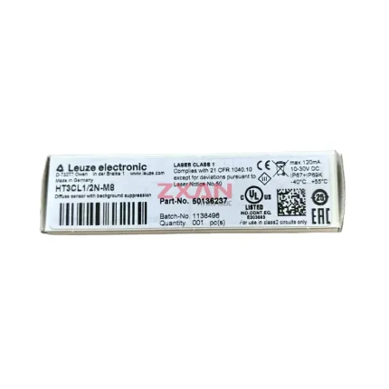 Leuze HT3CL1/2N-M8