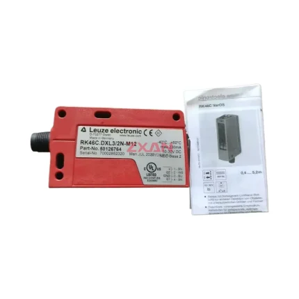 Leuze PK46C.DXL3/2N-M12