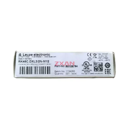 Leuze PK46C.DXL3/2N-M12