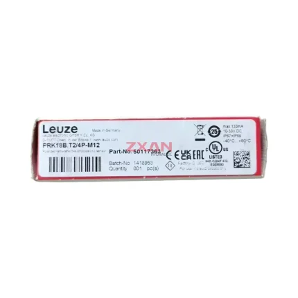 Leuze PRK18B.T2/4P-M12