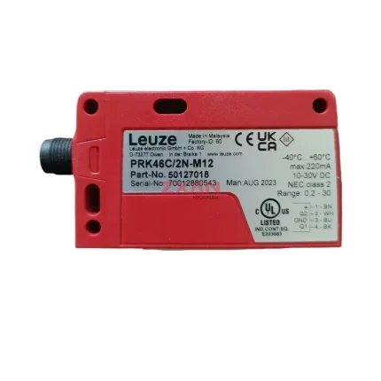 Leuze PRK46C12N-M12